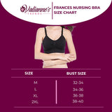 Valianne's Trends - Frances Pumping/Breastfeeding Bra- Nursing Bra - Maternity Bra