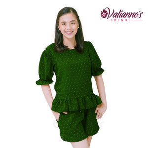 Valianne's Trends Hazel Nursing Coordinates