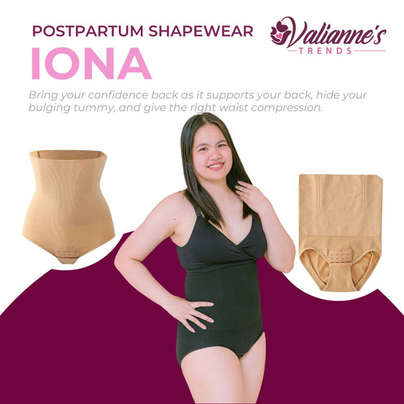 Valianne's Trends Iona Panty Shapewear