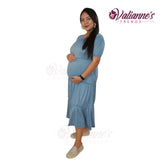 Valianne's Trends Isabel Nursing Dress