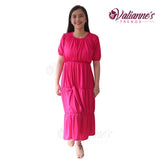 Valianne's Trends Isabel Nursing Dress