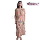 Valianne's Trends Isabel Nursing Dress