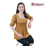 Valianne's Trends Jenna Maternity/Nursing Top/Blouse