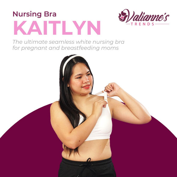 Valianne's Trends Kaitlyn Nursing Bra
