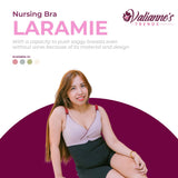 Valianne's Trends Laramie Nursing Bra