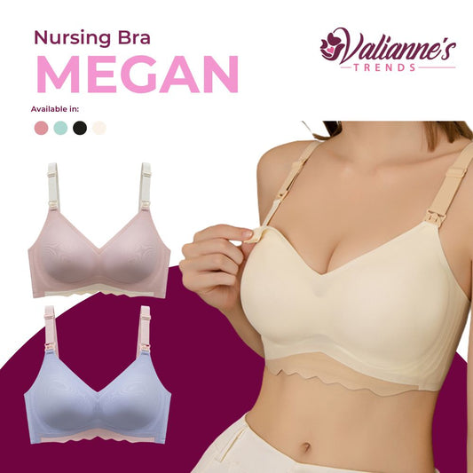 Valianne's Trends Megan Nursing Bra
