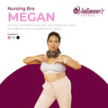 Valianne's Trends Megan Nursing Bra