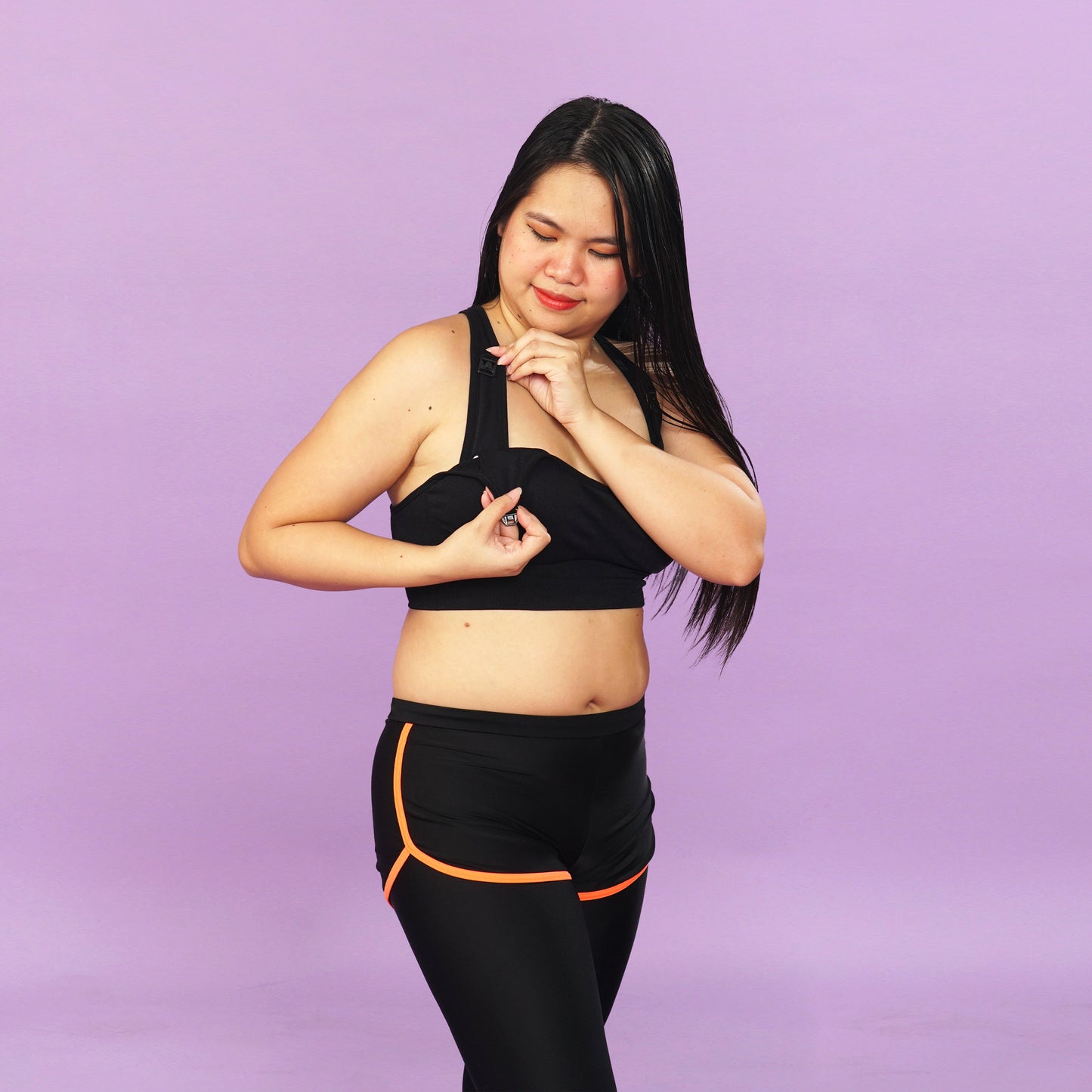 Valianne's Trends Peri Sports Nursing Bra