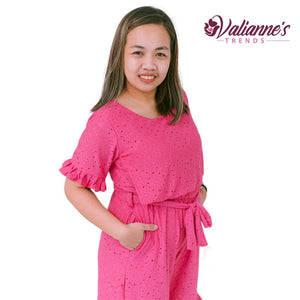 Valianne's Trends Rebecca Nursing Jumpshorts - Maternity - Plus Size - Breastfeeding - Postpartum