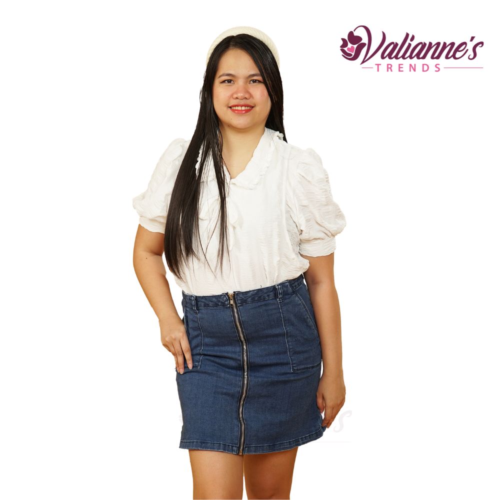 Valianne's Trends Reese Nursing Blouse