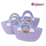 Valianne's Trends Rainbow Diaper Caddy - Mommy Gear