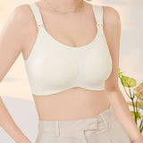 Valianne's Trends Lucy Premium Nursing Bra - Postpartum Bra - Seamless Bra