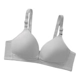 Valianne's Trends Basic Nursing Bra Middle Button Access - Breastfeeding - Maternity