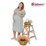 Valianne's Trends - Luna Nursing Dress - Meadow Haven Collection