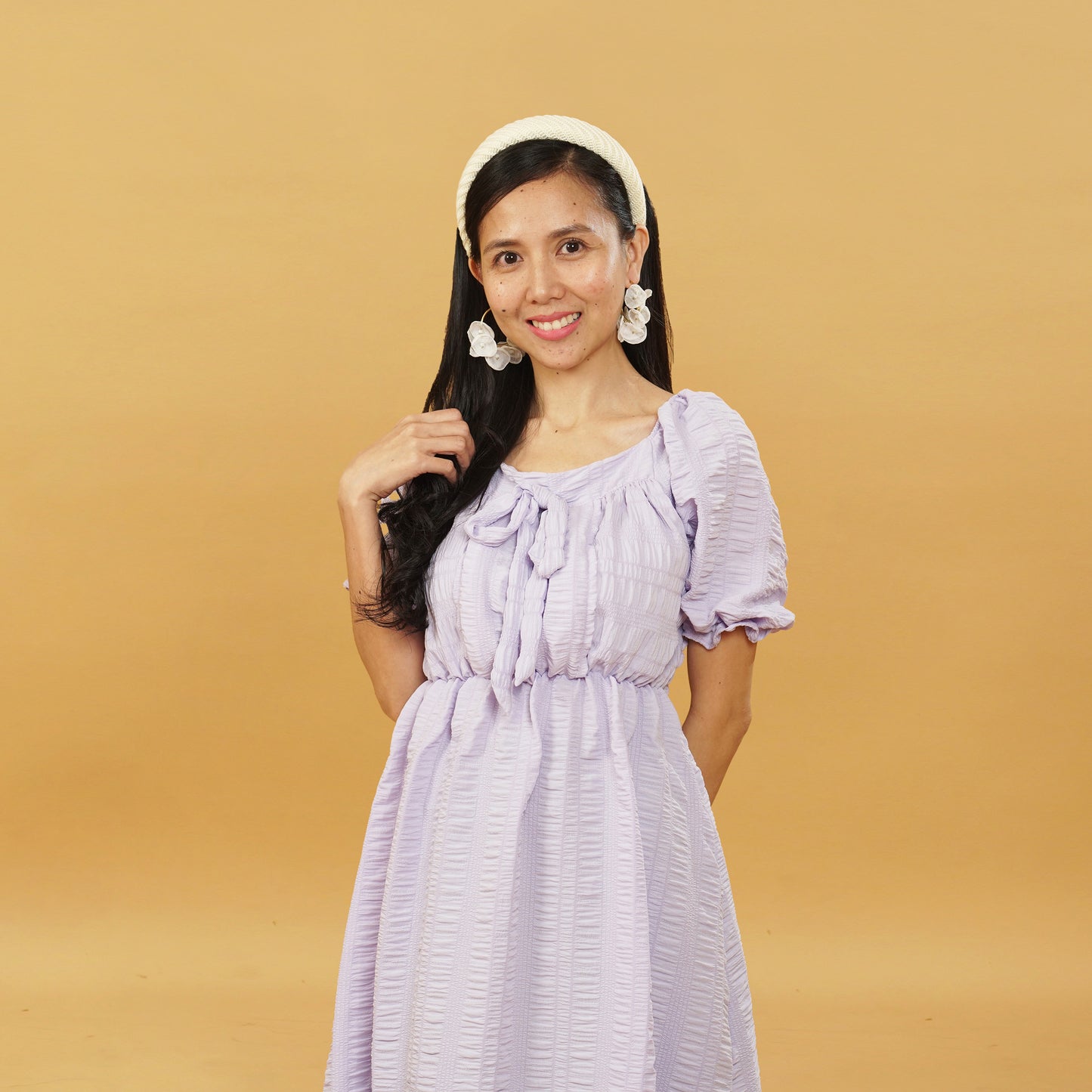 Valianne's Trends Diana Nursing Dress