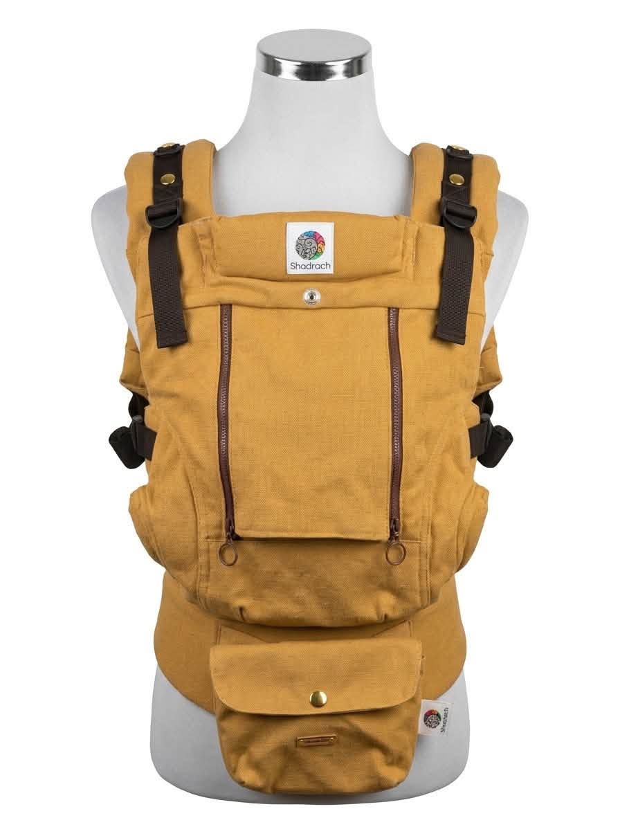 Shadrach Grow With Me Premium Baby Carrier