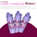 Valianne's Trends Care Tumbler - VT Merch - Double Vacuum - Secure Twist Cap - Breastfeeding