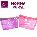 VALIANNE'S TRENDS STRONG MOMMA EMPOWERMENT PURSE