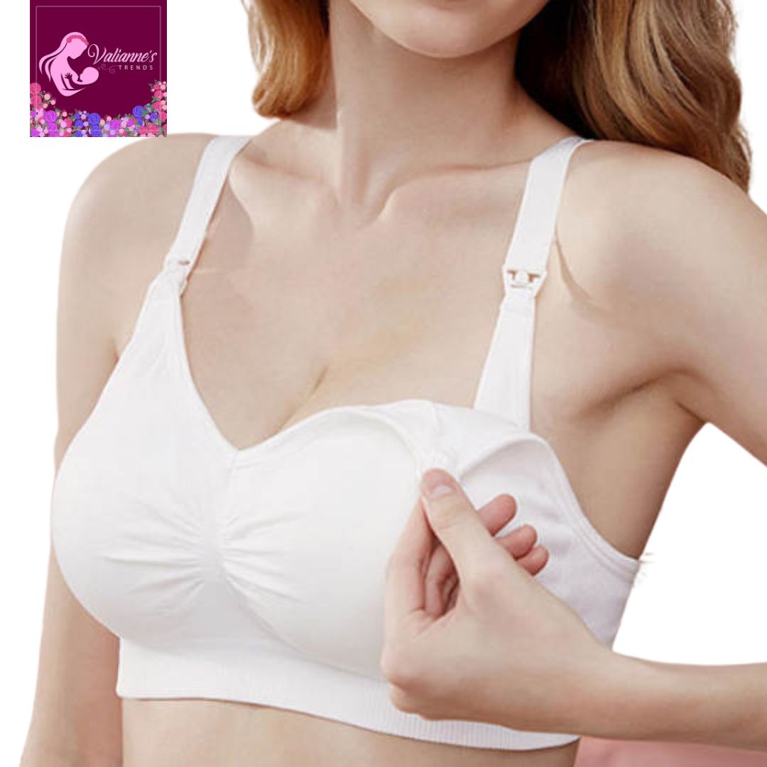 Valianne's Trends Kaitlyn Nursing Bra