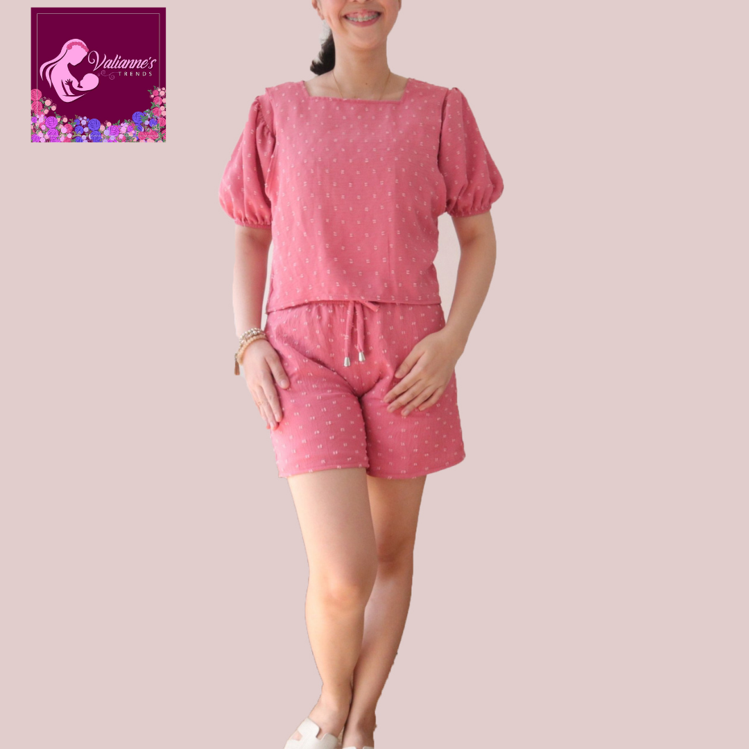 Valianne's Trends Briella Nursing Coordinates