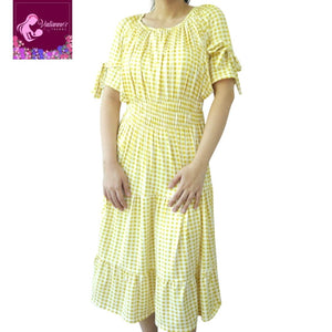 Valianne's Trends - Havana Nursing Dress - Breastfeeding