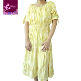 Valiannne's Trends Havana Nursing Dress