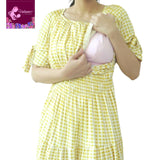 Valianne's Trends - Havana Nursing Dress - Breastfeeding