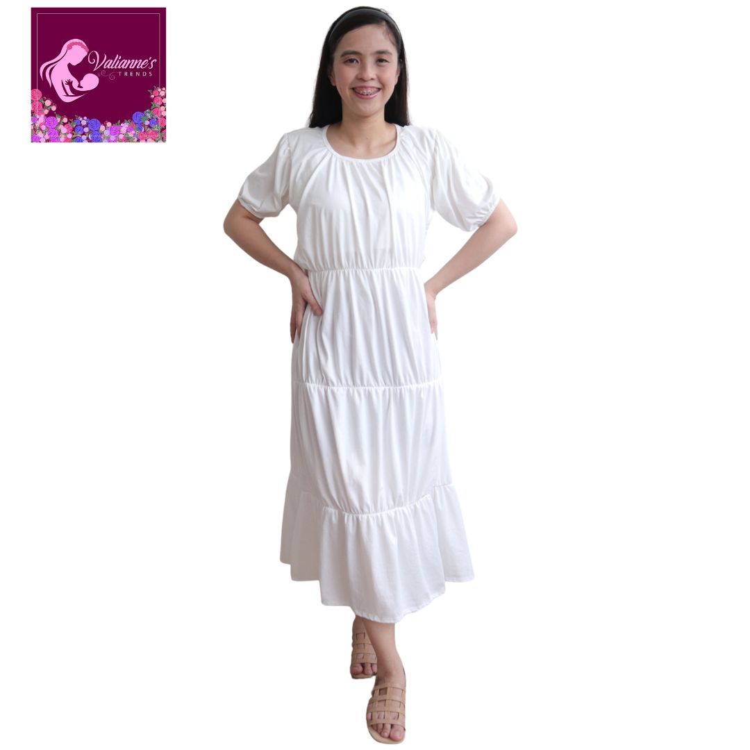 Valianne's Trends Isabel Nursing Dress