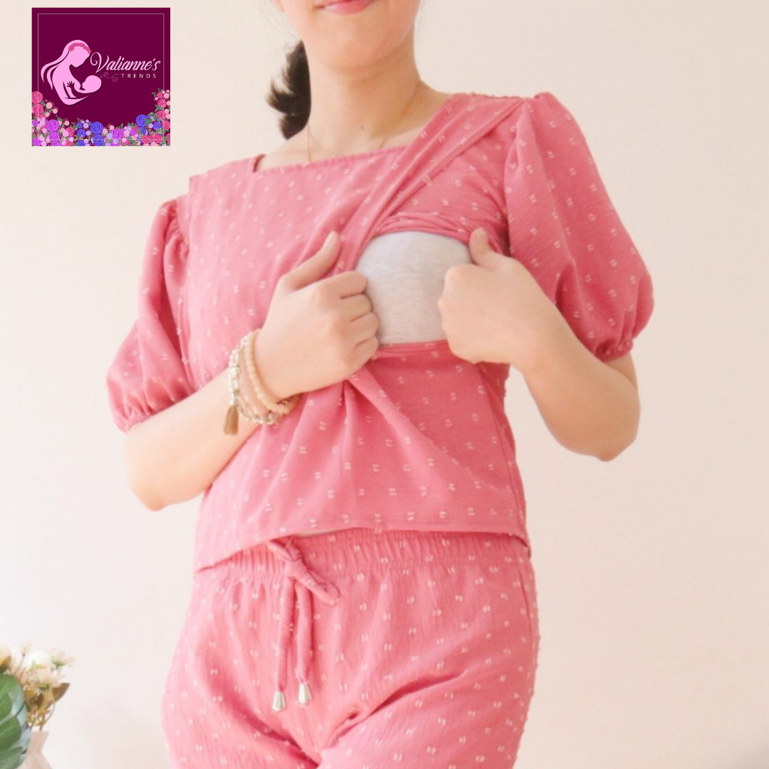 Valianne's Trends Briella Nursing Coordinates