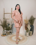 Valianne's Trends - Trina Nursing Sleepwear - Maternity - Breastfeeding - Postpartum