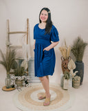 Valianne's Trends - Jasmine Nursing Dress - Breastfeeding - Plus Women