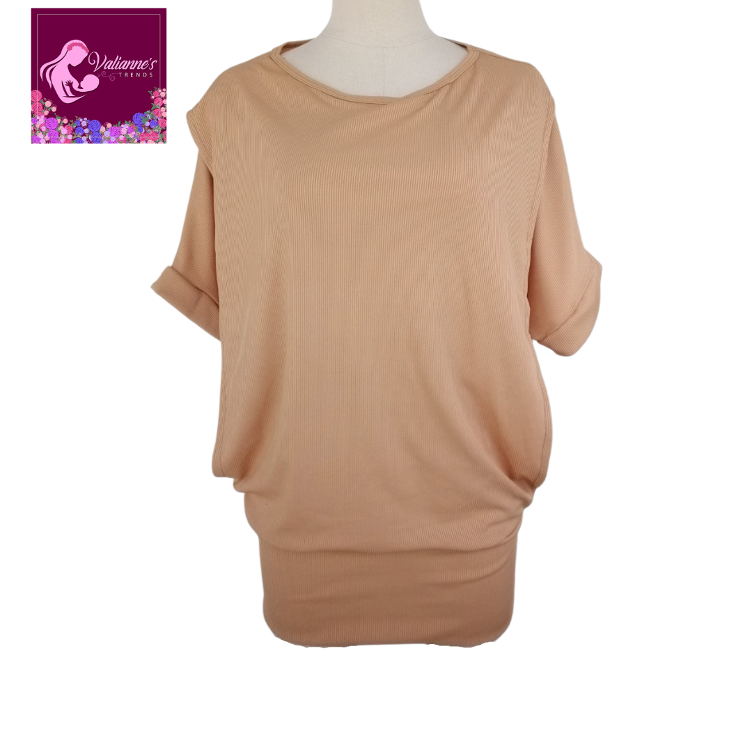Valianne's Trends Annie Maternity/Nursing Top
