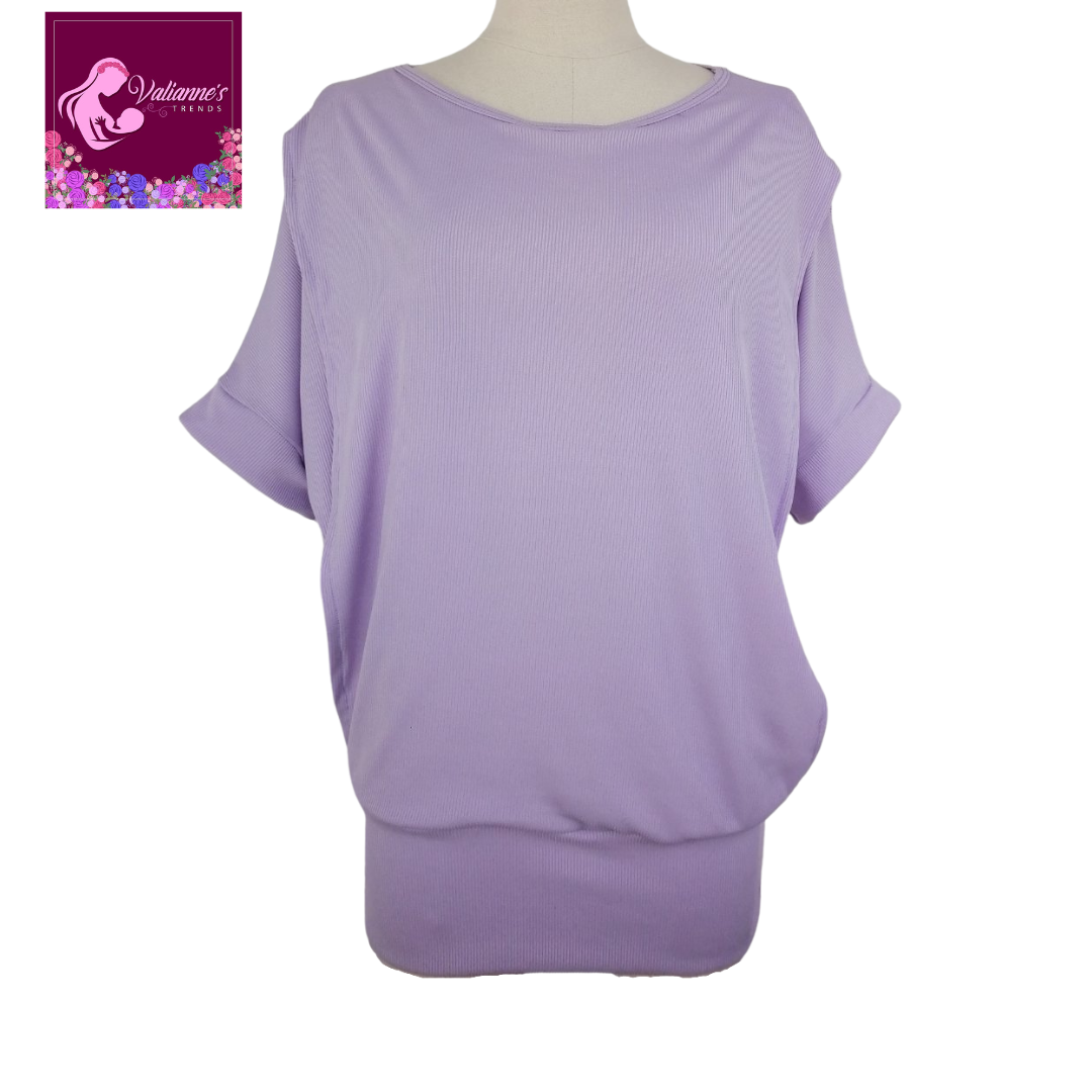 Valianne's Trends Annie Maternity/Nursing Top