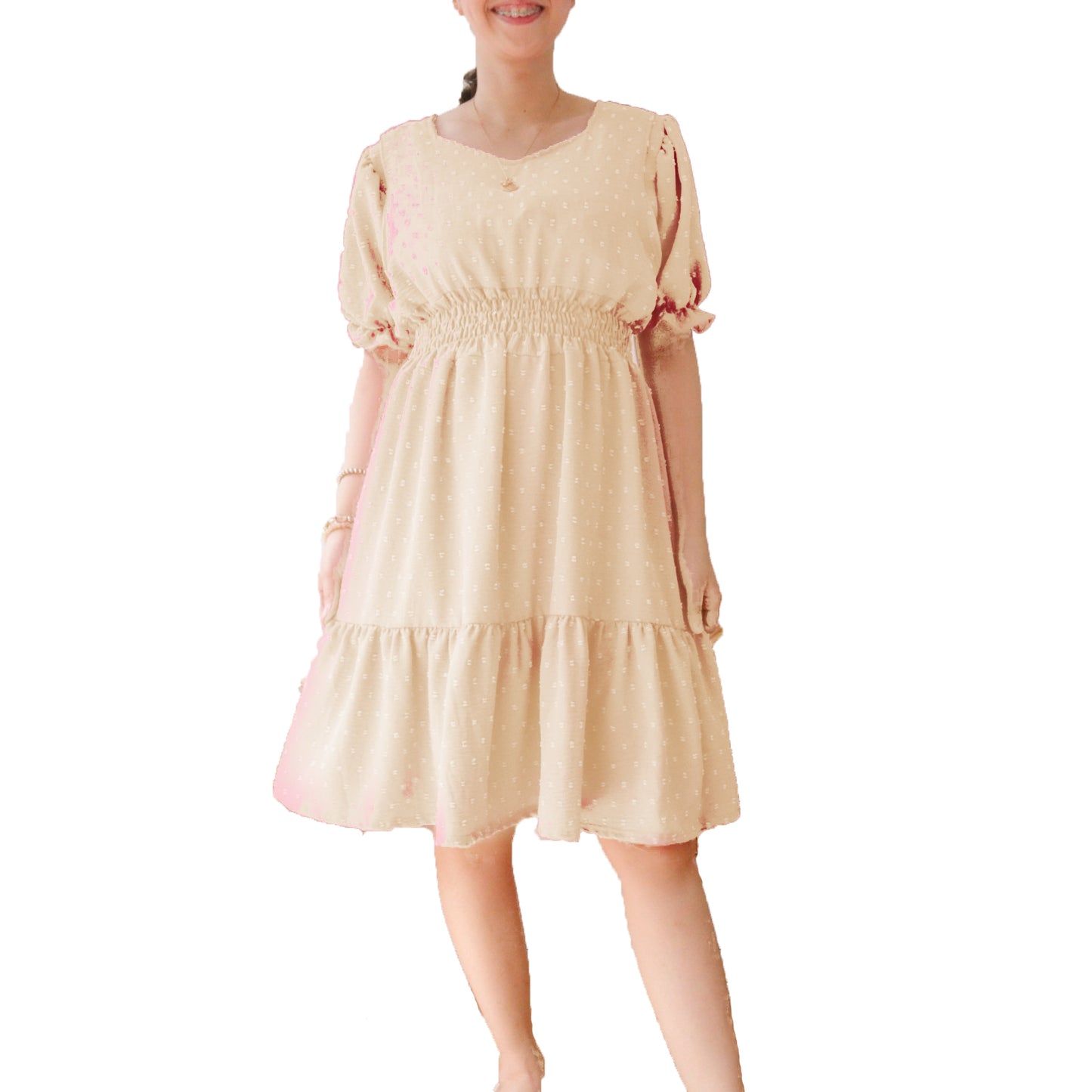 Valianne's Trends - Aurora Nursing Dress