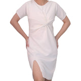 Valianne's Trends  - Averie Nursing Dress - Breastfeeding - Postpartum
