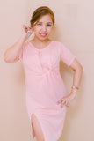 Valianne's Trends  - Averie Nursing Dress - Breastfeeding - Postpartum