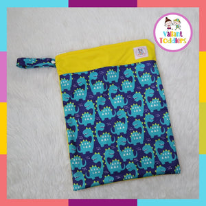 Valiant Toddlers Multi functional Wetbags