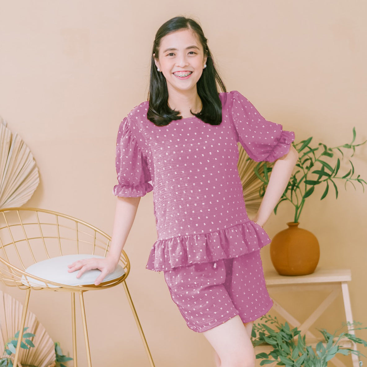 Valianne's Trends Hazel Nursing Coordinates