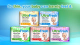 UltraFresh Diapers Set of 30s