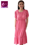 Valianne's Trends Isabel Nursing Dress
