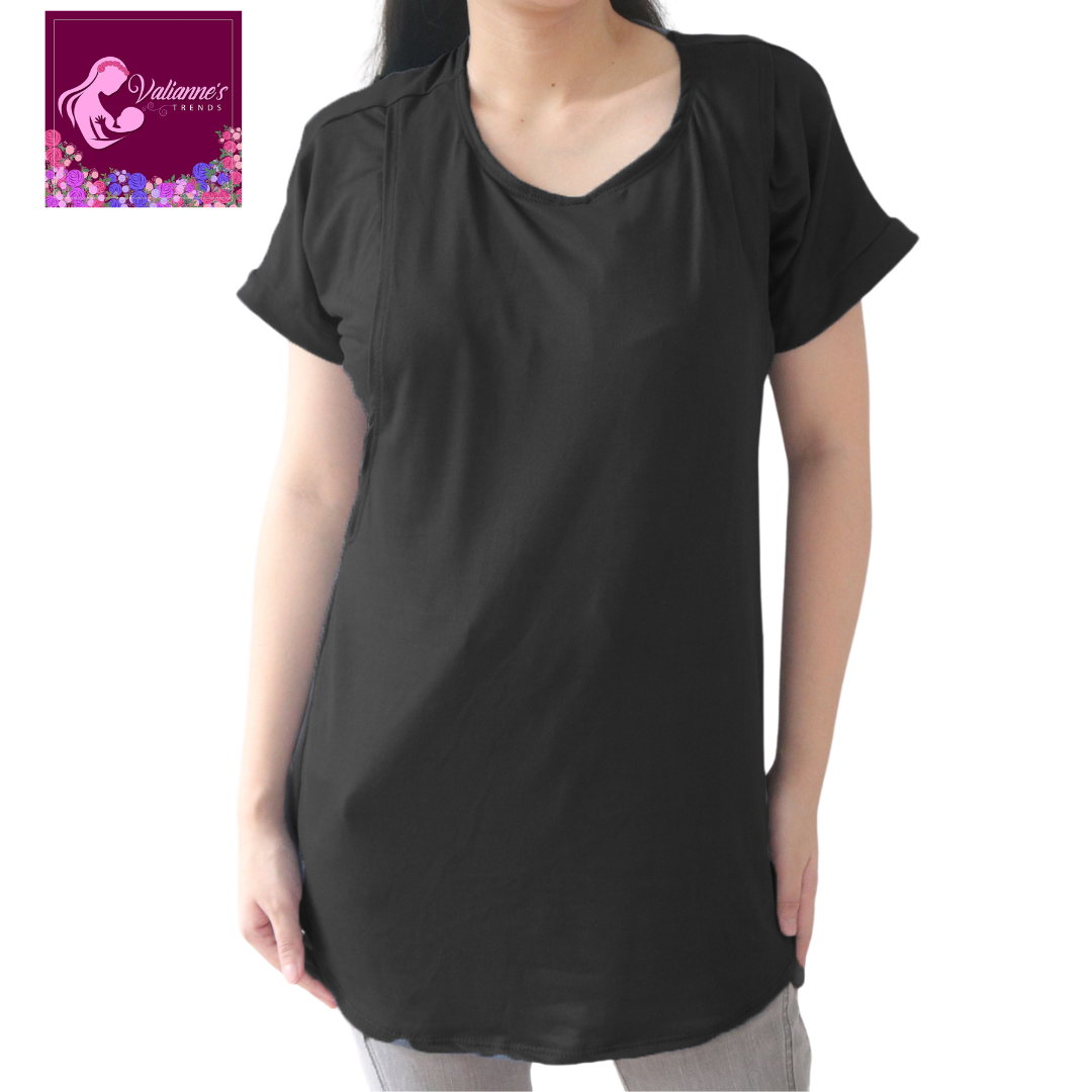 Valianne's Trends Karen Nursing Top