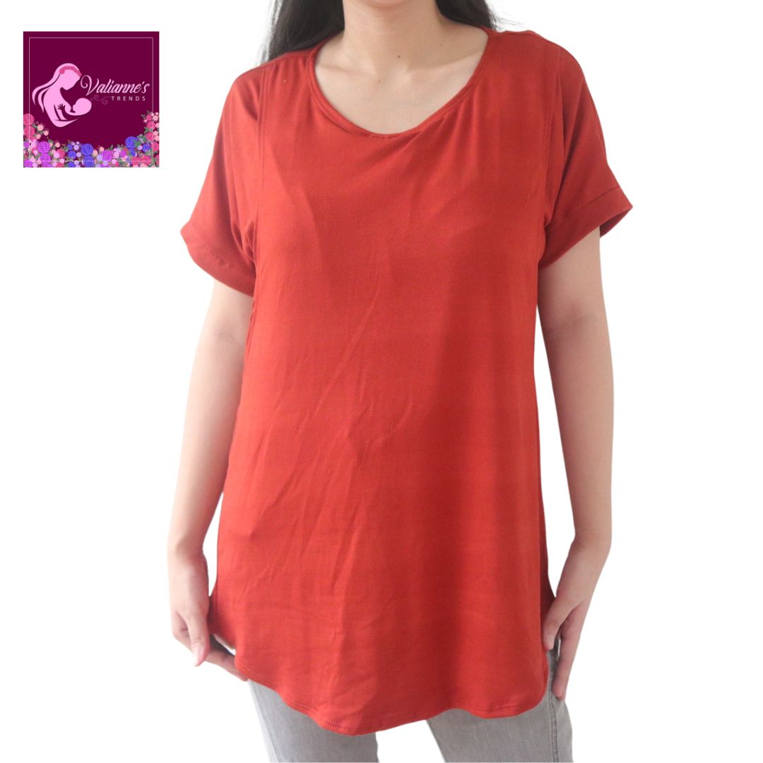 Valianne's Trends Karen Nursing Top