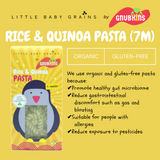 Little Baby Grains Pasta - for Toddlers 125 g