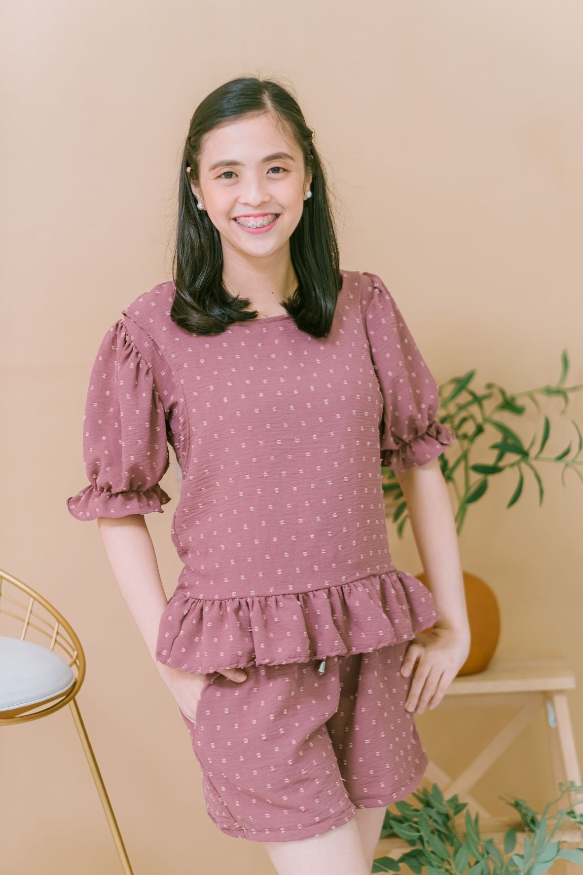 Valianne's Trends Hazel Nursing Coordinates