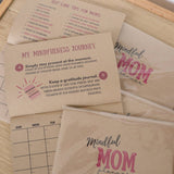 Valianne's Trends - Mindful Mom Planner All-Year round - Customizable Dates
