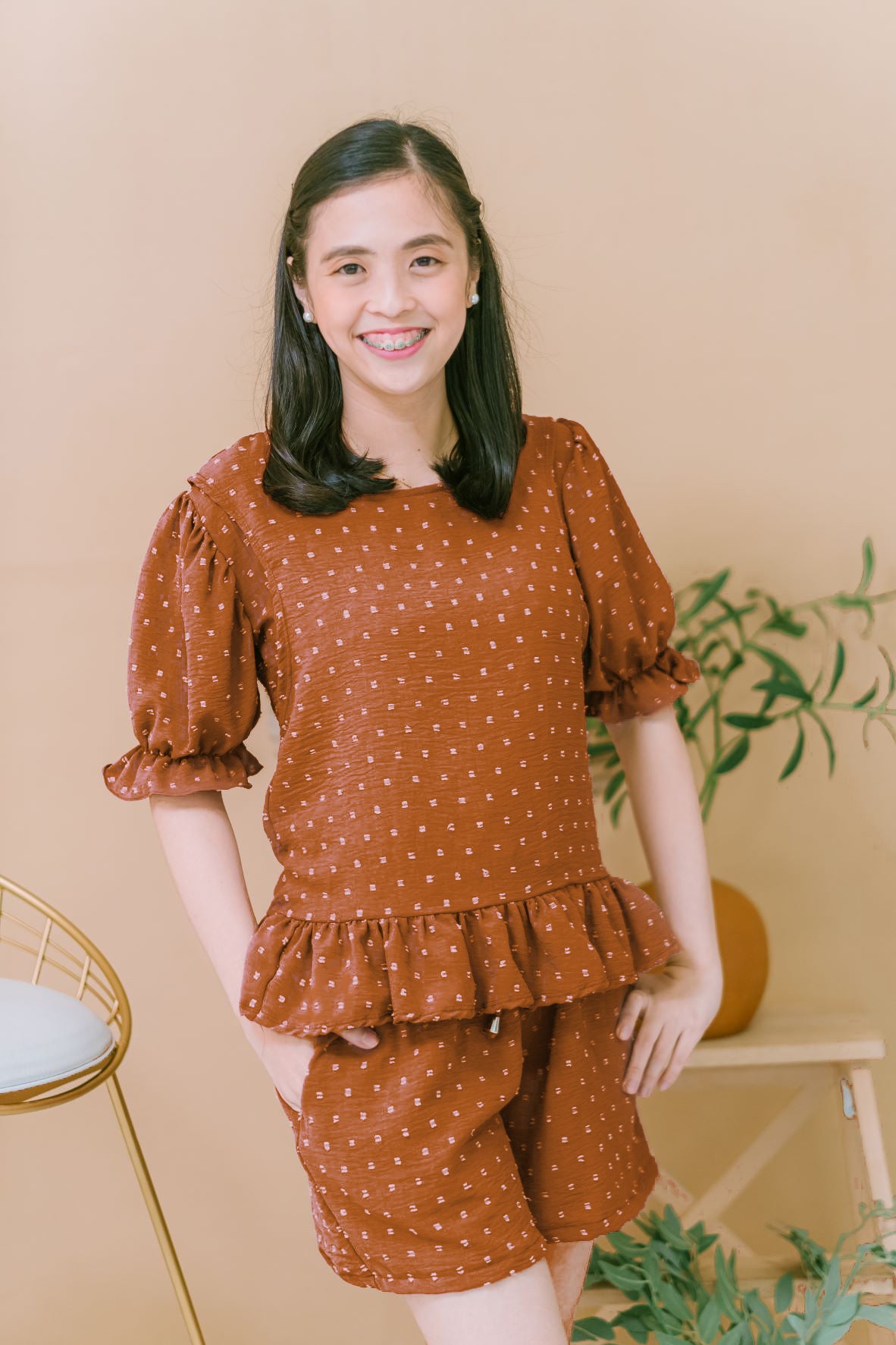 Valianne's Trends Hazel Nursing Coordinates