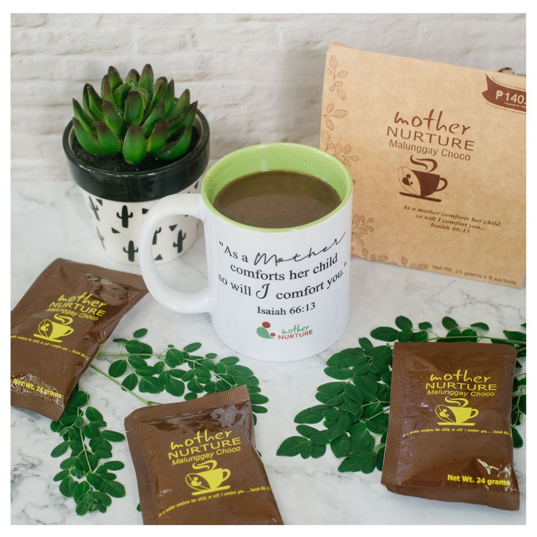Mother Nurture Lactation Drinks
