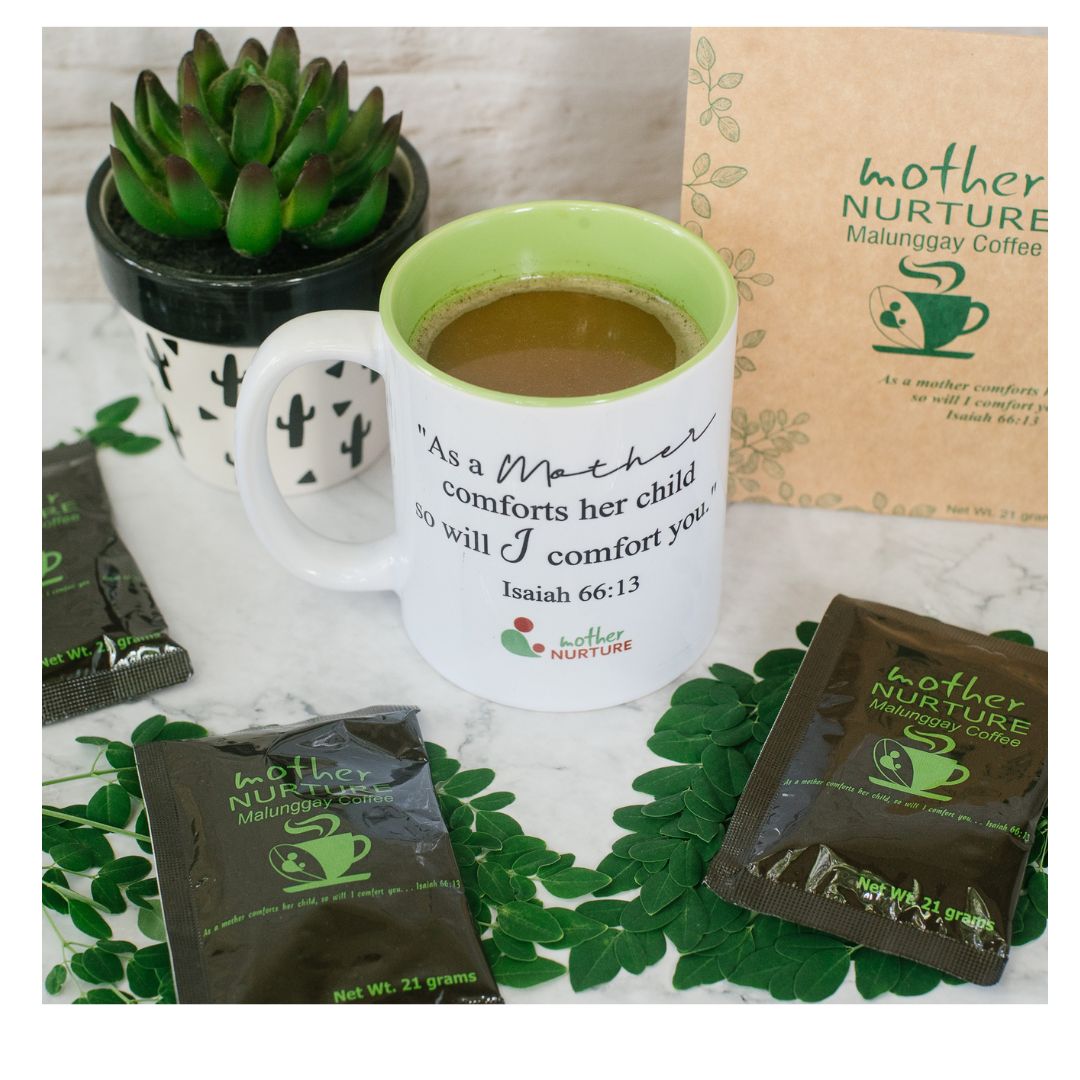 Mother Nurture Lactation Drinks