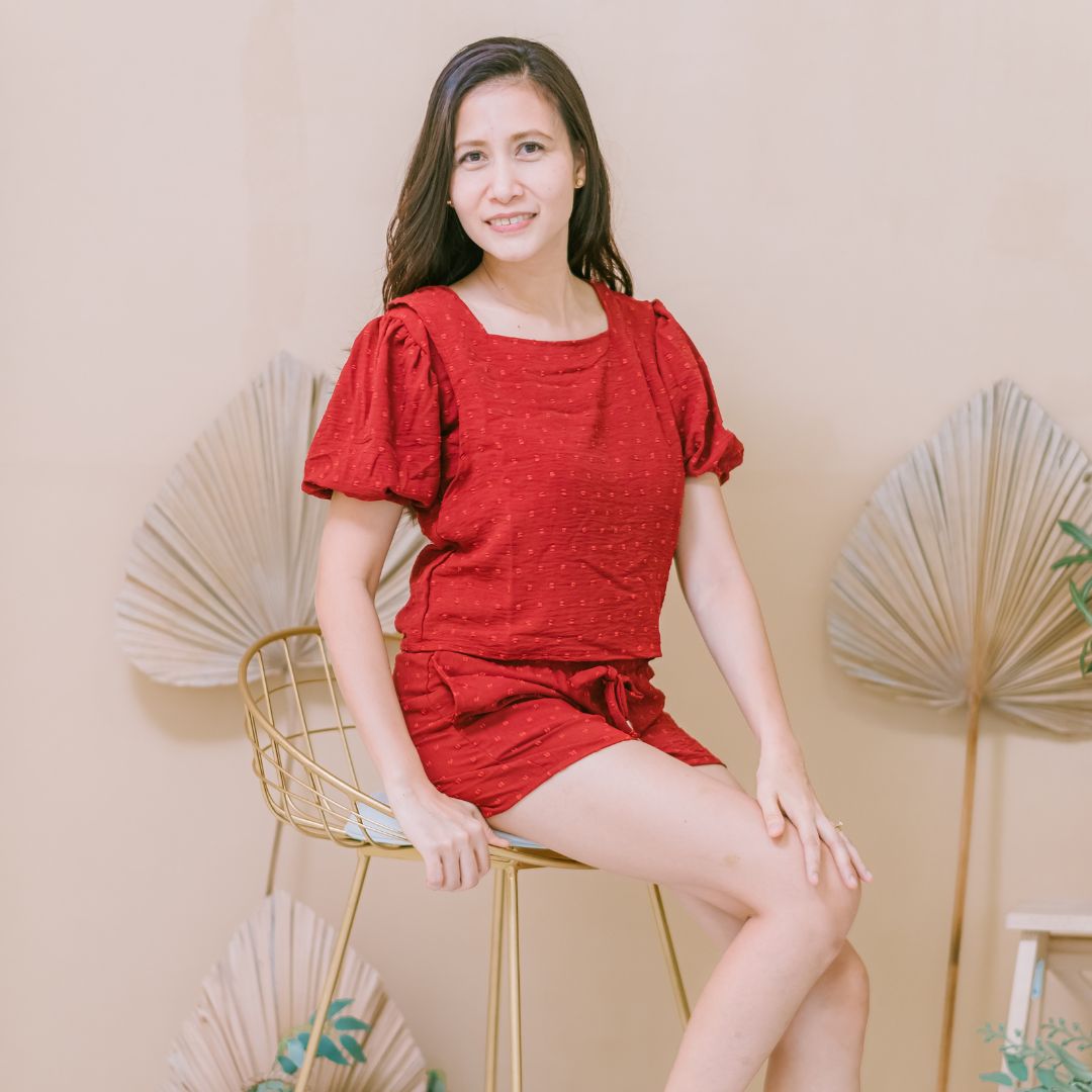 Valianne's Trends Briella Nursing Coordinates