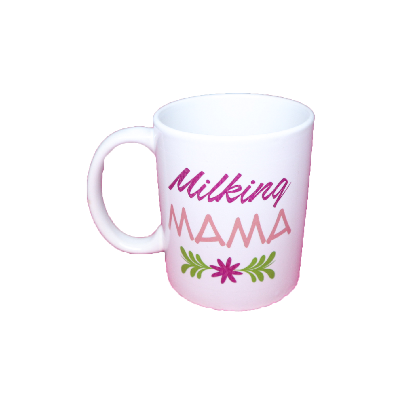 Valianne's Trends - Breastfeeding Statement Mug - Ceramic - Mommy - Lactation